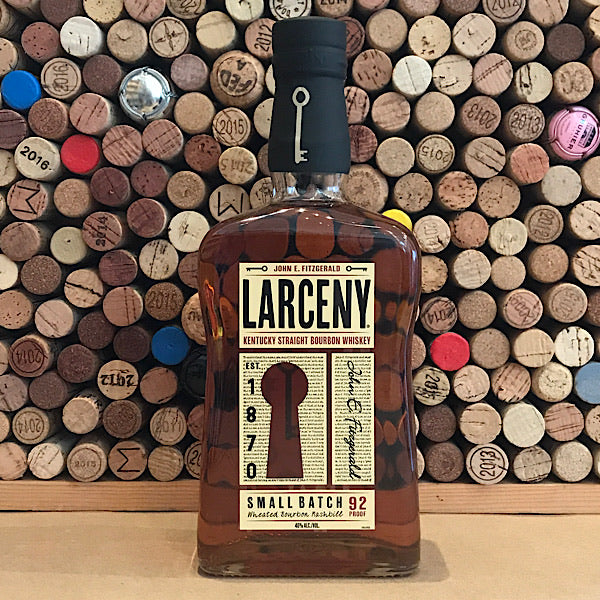 Larceny Bourbon Very Small Batch 750ML