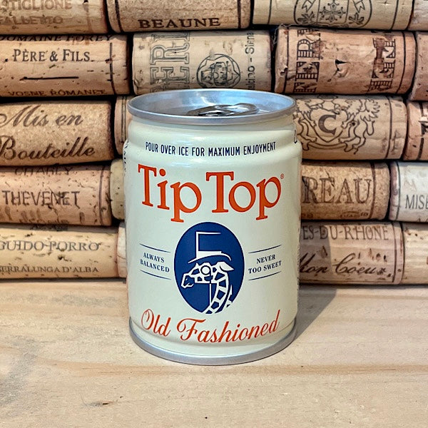 Tip Top 'Old Fashioned' Canned Cocktail 100ml