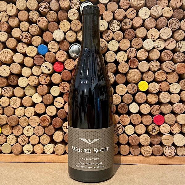 Walter Scott 'La Combe Verte' Willamette Valley Pinot Noir 2022