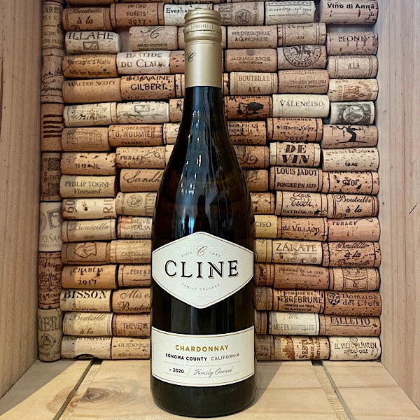 Cline Sonoma Coast Chardonnay 2021