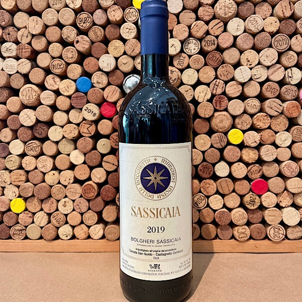 Tenuta San Guido Bolgheri Sassicaia 2021 - Wainscott Main Wine