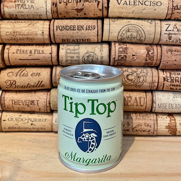 Tip Top 'Margarita' Canned Cocktail 100ml