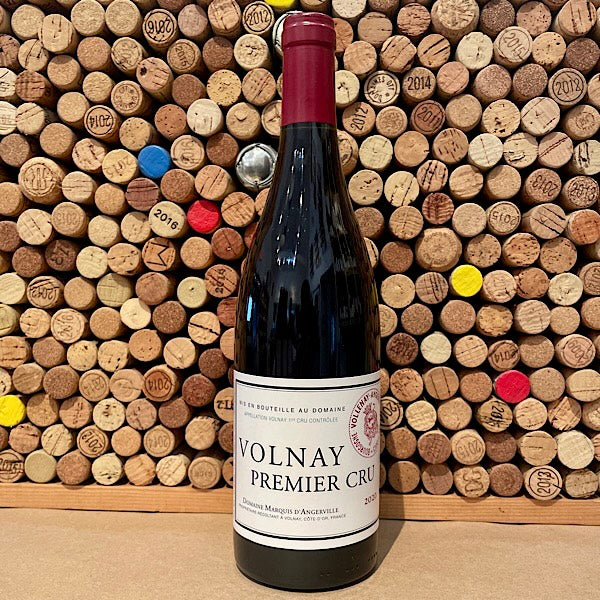 Domaine Marquis D'Angerville Volnay 1er Cru 2020