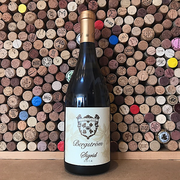 Bergstrom Wines 'Sigrid' Willamette Valley Chardonnay 2014