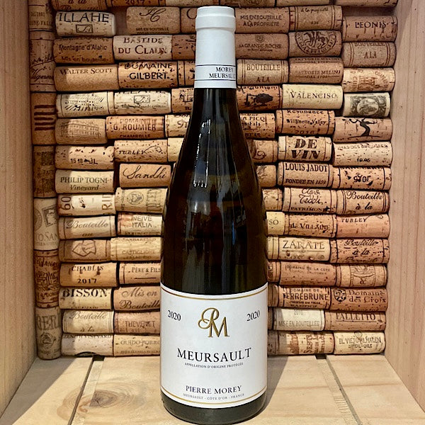 Pierre Morey Meursault 2020 - Wainscott Main Wine & Spirits