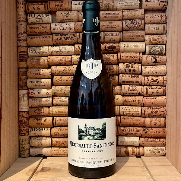 Domaine Jacques Prieur Meursault-Santenots 1er Cru 2019