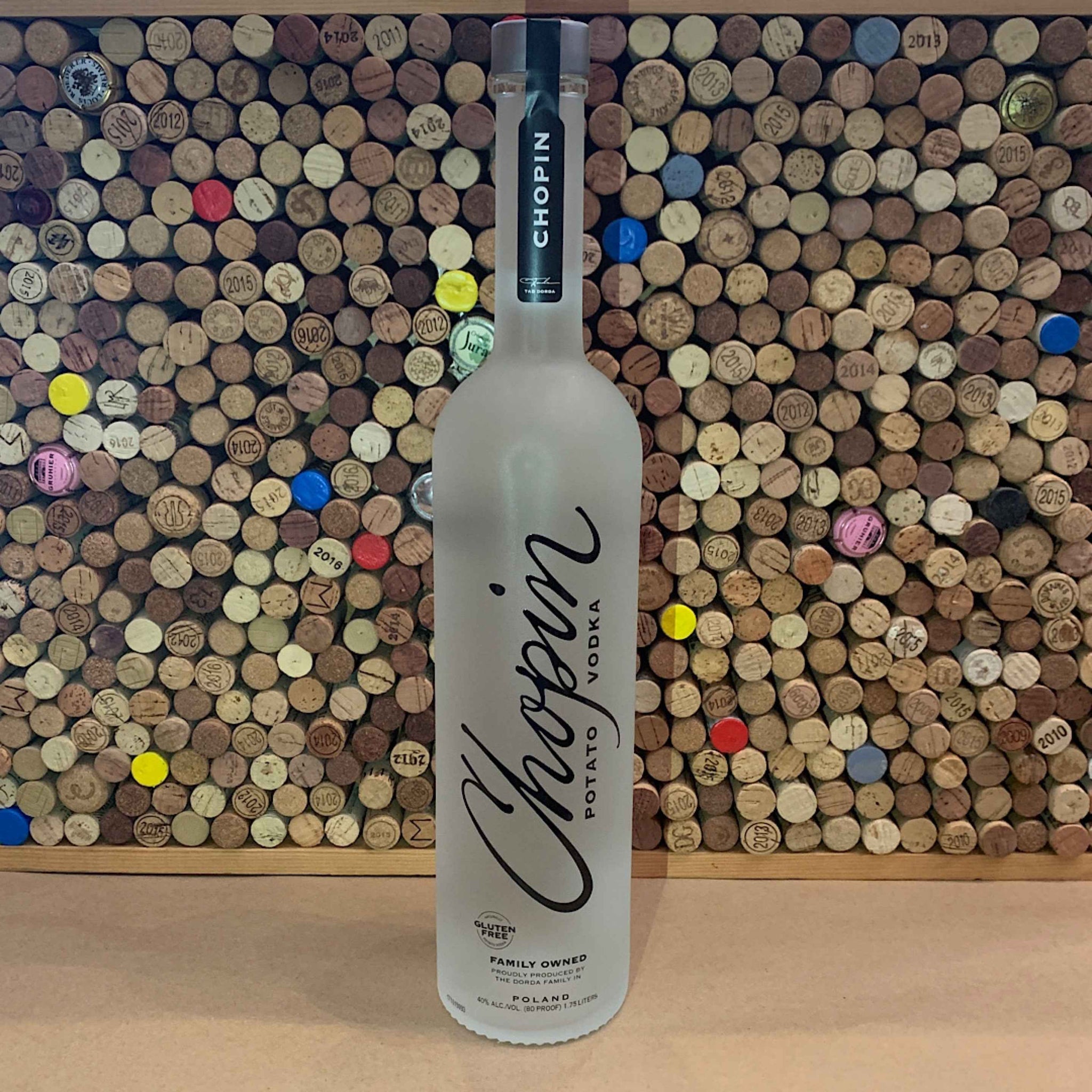 Chopin Potato 80° 1.75L - Wainscott Main Wine & Spirits