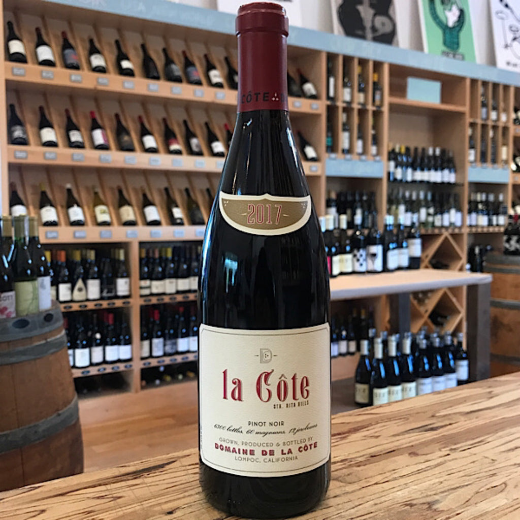Domaine de la Cote 'La Cote' Sta. Rita Hills Pinot Noir 2021
