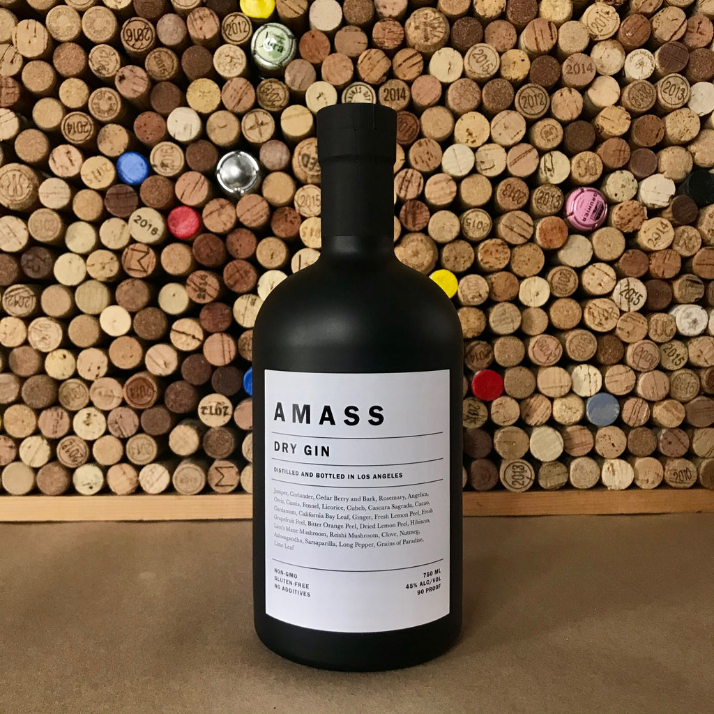 Amass Los Angeles Dry Gin 750ml