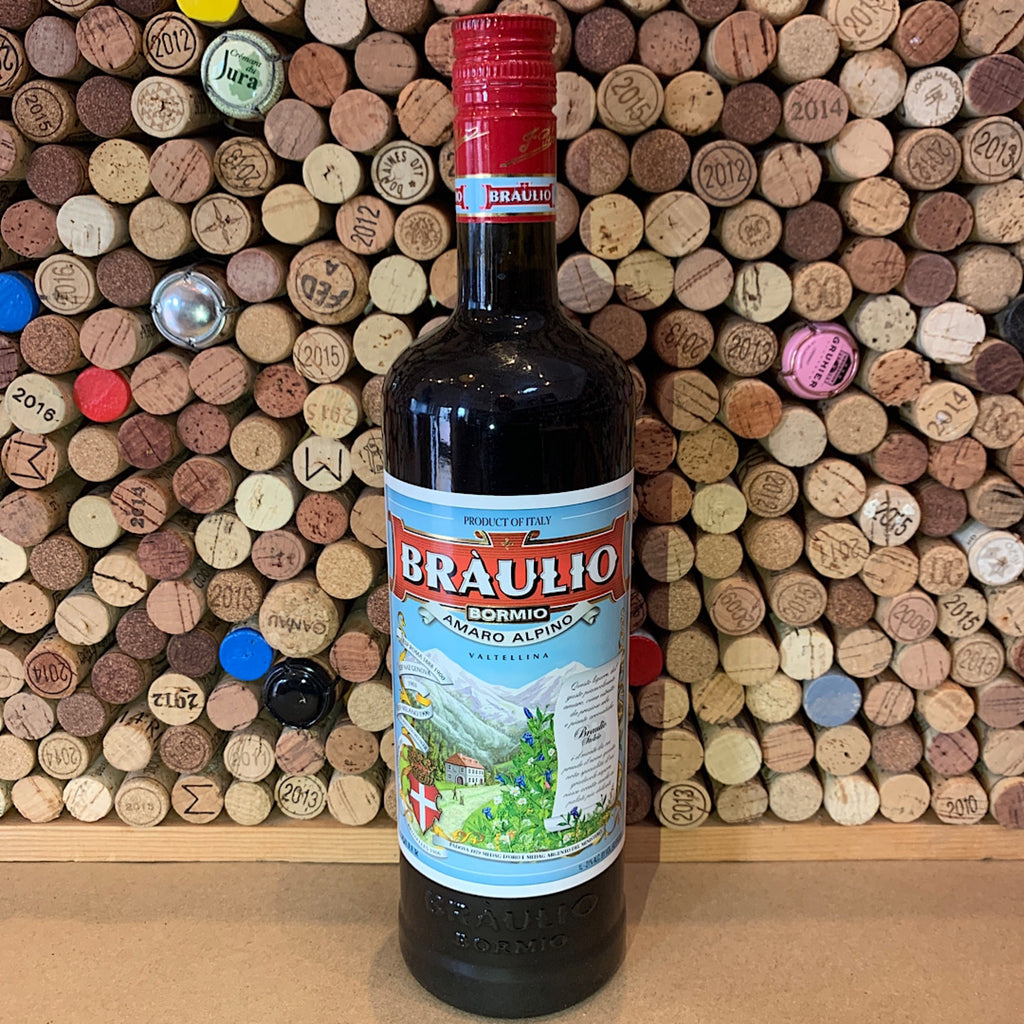 Braulio Amaro Alpino 1L