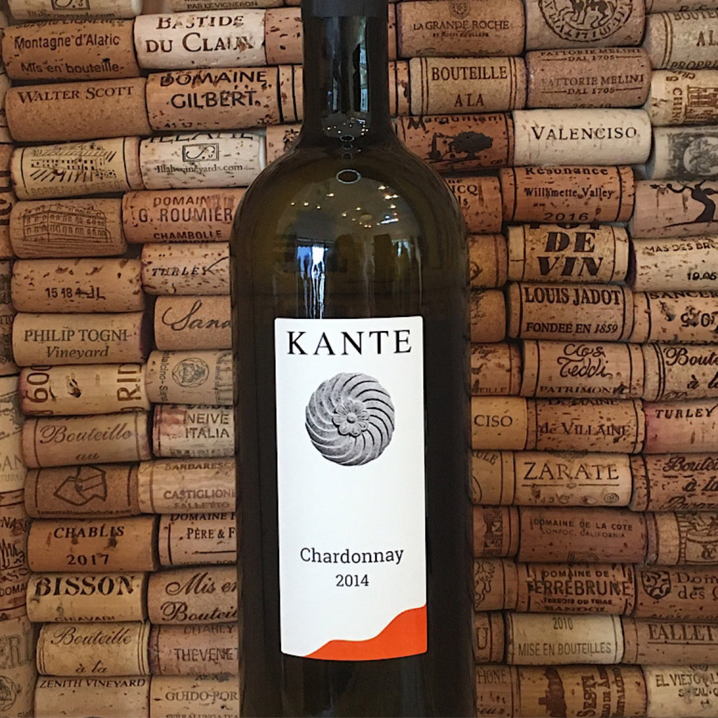 Kante Venezia Giulia Chardonnay 2014