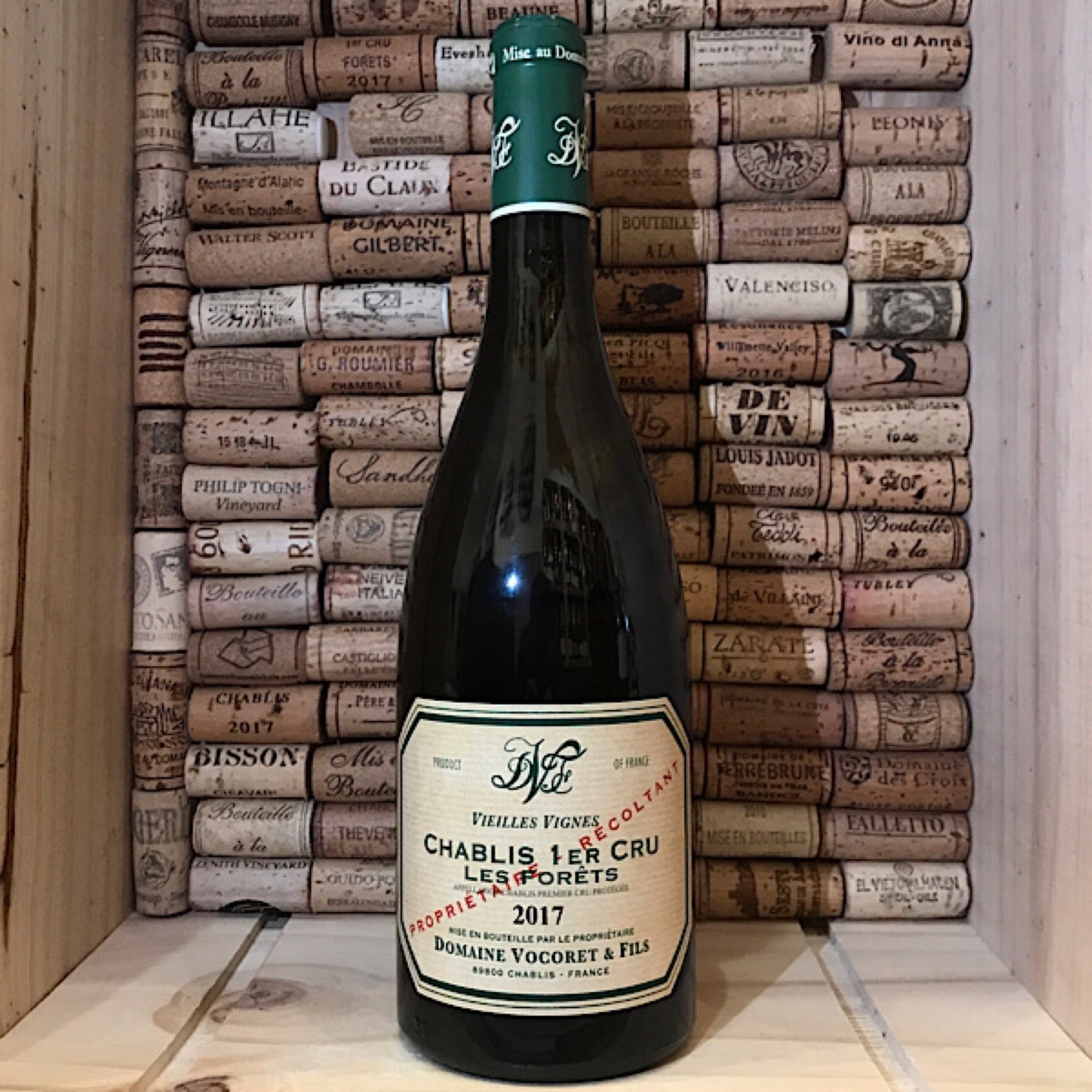 Chablis Wines Collection | Crisp & Mineral Burgundy Whites